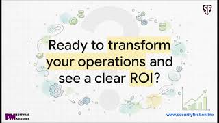 The ROI of Excellence | Manufacturing, Warehouses, Schools and Colleges | SFDP screenshot 3
