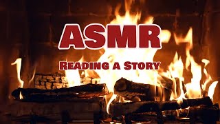 ASMR - Reading you a story