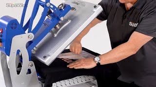 SupaBill's Supatips Episode 2 - ﻿"How to Peel Supacolor Heat Transfers" screenshot 1