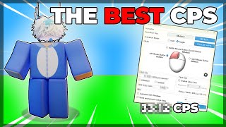 SO I LEAKED THE BEST CPS IN ROBLOX BEDWARS...