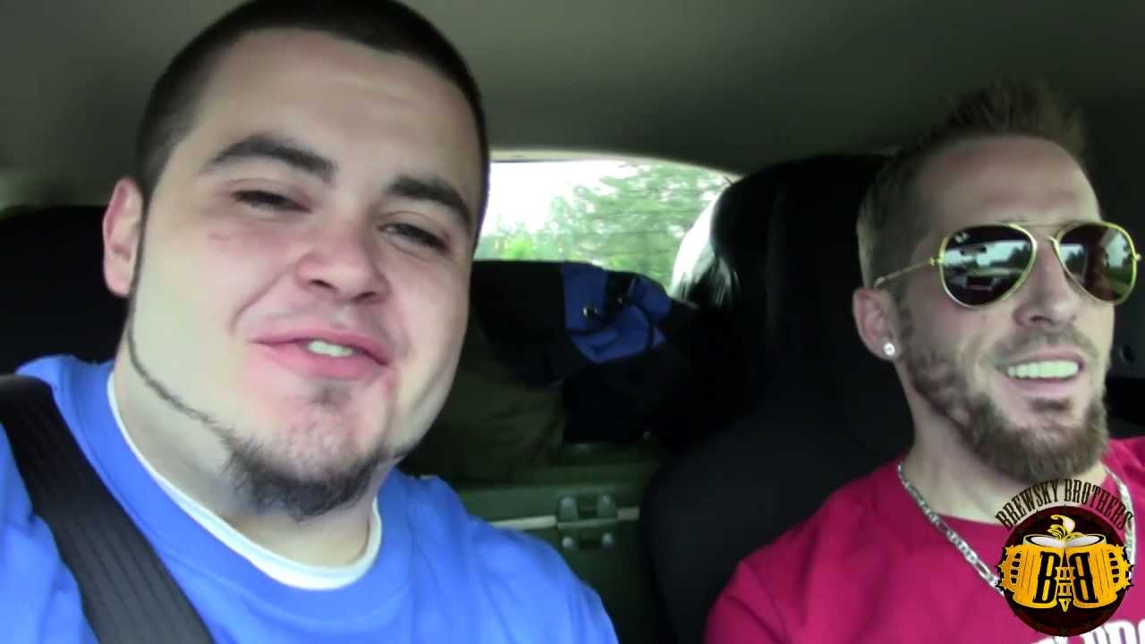 Hazelwood Hop Farm Homebrew Party (feat. Matt Rodgers)