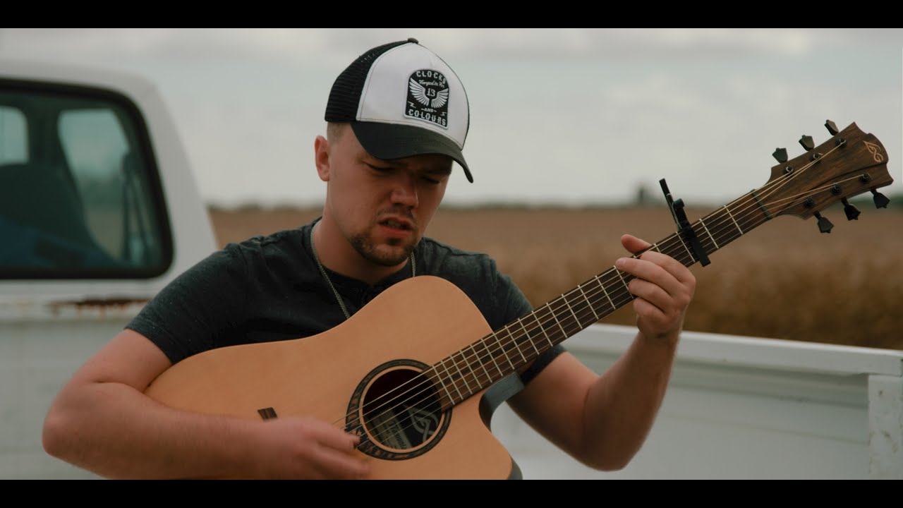 Paul RoseWood - The Girl From Warren County (Official Music Video)
