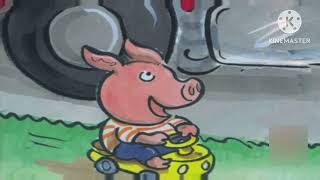 Tell Me A Story Silly Pig