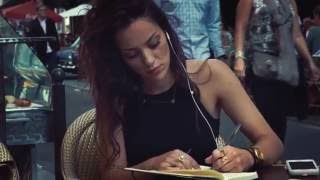 Léa Castel - À cause de toi (Pattaya, le film) chords sheet