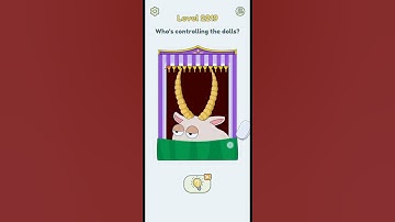 DOP 2 Gameplay Level 2219 Shorts Delete One Part Solution and Answer 🔥 Subscribe