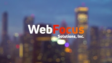 WebFocus Solutions, Inc. Company Profile