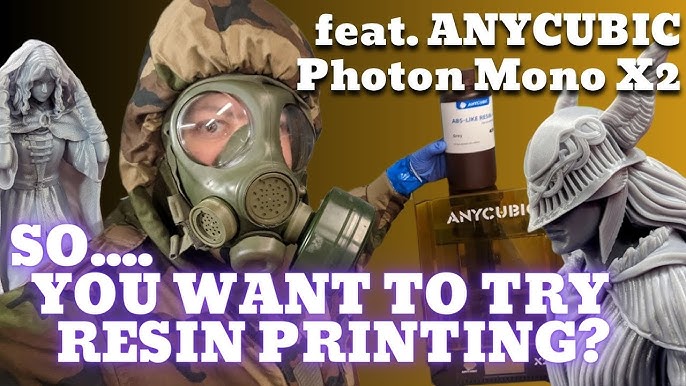 Anycubic Photon Mono X 6Ks test print issue : r/resinprinting