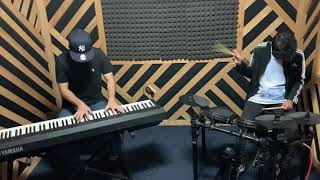 Foster the people - Lamb’s Wool Piano and Drum Cover