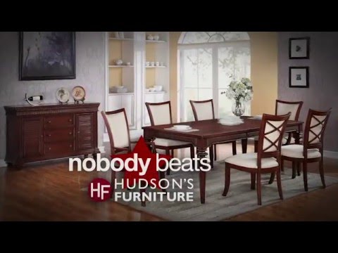 President S Sale At Hudson S Furniture Youtube