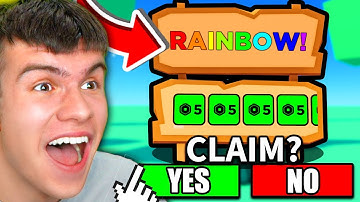 *EASY* How To GET RAINBOW TEXT & GRADIENT TEXT In PLS DONATE! Roblox