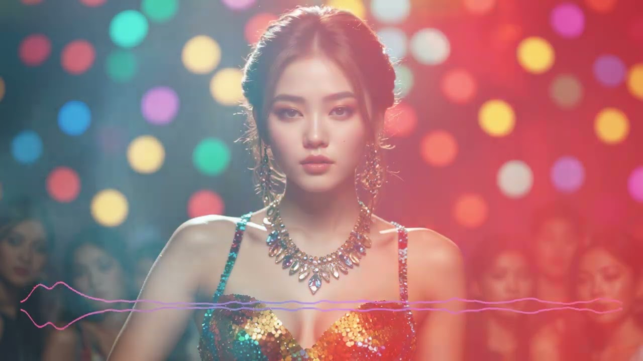 Ultimate K-Pop Disco Party Vibes: AI Mix Vol. [00369] 🎵💃✨ 