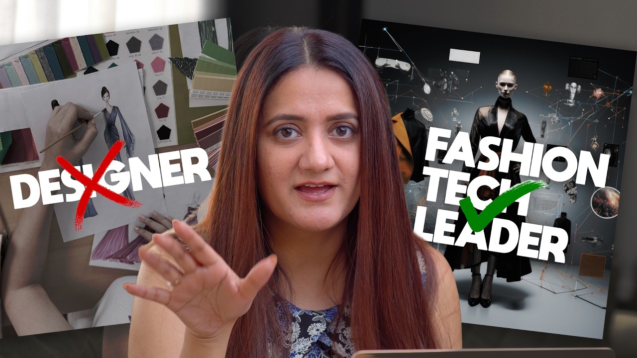 Обновления индустрии моды 2026 года — ИИ и 3D. Не совершайте этой ошибки.