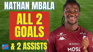 Nathan Mbala - ALL 2 GOALS & ASSISTS FOR FC METZ IN 2025/26 | Skills & Highlights