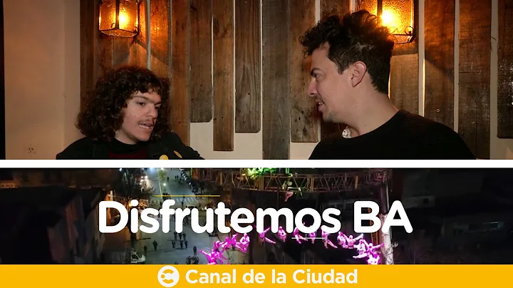 Entrevista con Leticia Mazur y el elenco de "Phant...