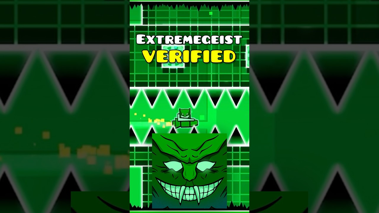 The Final Vortrox Level Verified..