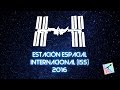 Estación Espacial Internacional (ISS) 2016