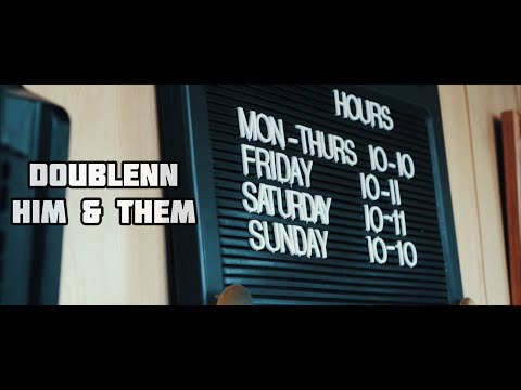 Doublenn Him Them Official Video Prod Allday X JTK X Goldpage Shot By Youngwill2