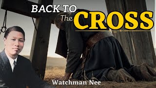 Back To The Cross Full Audiobook