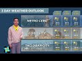 Public Weather Forecast issued at 5:00 PM | April 01, 2026 - Wednesday