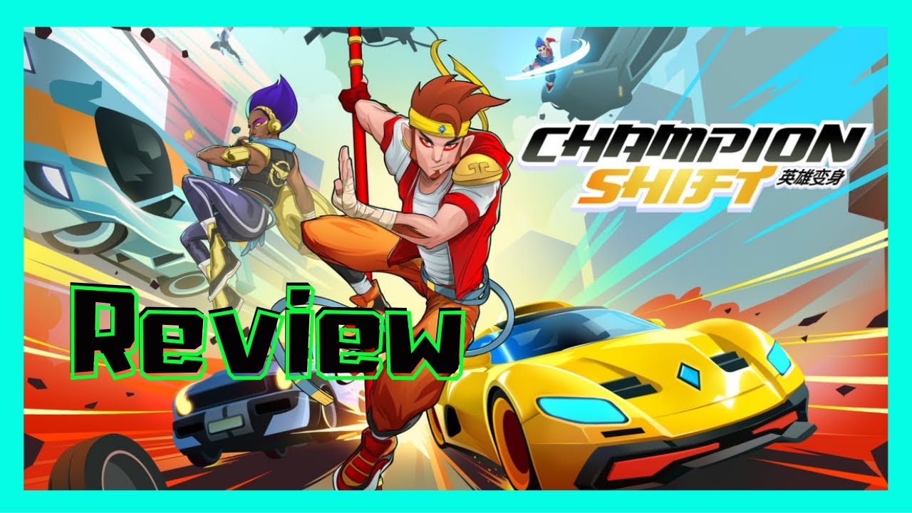 Champion Shift - Reseña por @dizzydiabetic89