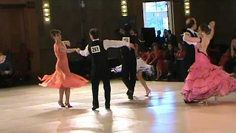 Mid-Atlantic 2013: Smooth | Gold Viennese Waltz - Final