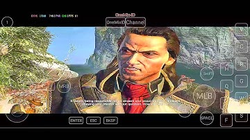 Assassins Creed Rogue GAMEHUB 4.1.5 SD855+ NO ROOT Emulator PC For ANDROID