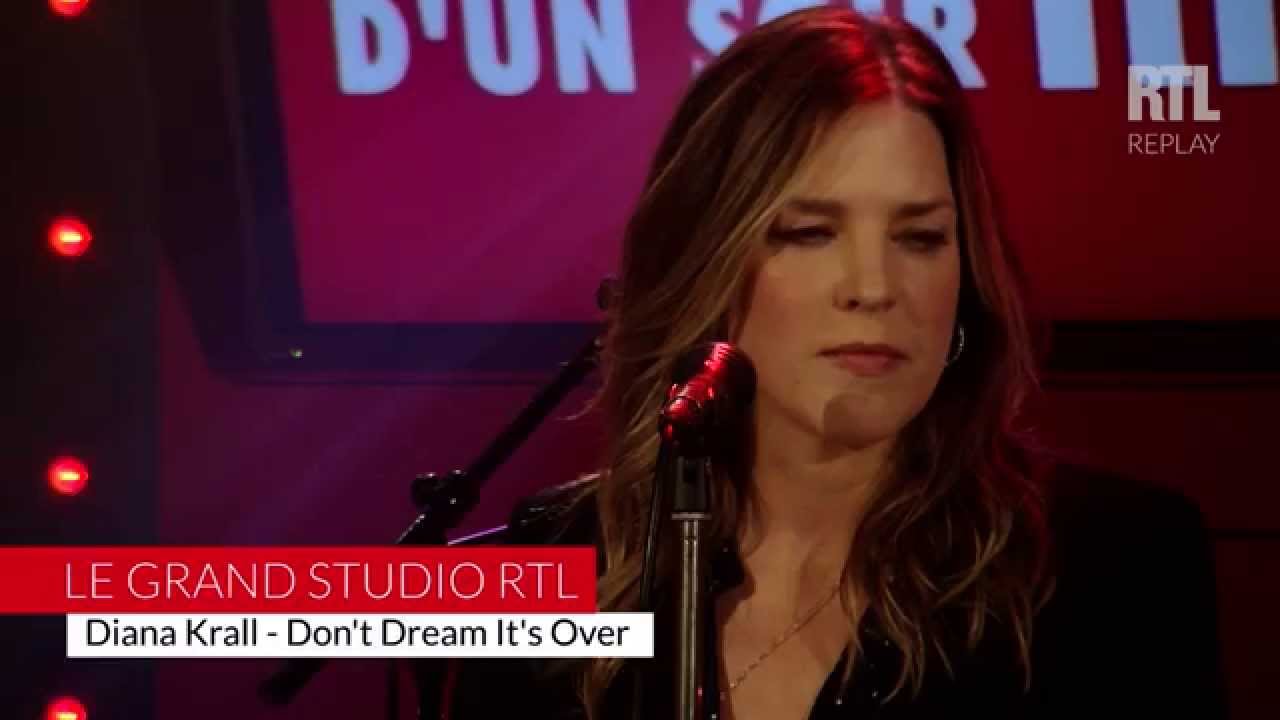 Watch Diana Krall - Don't dream it's over - RTL - RTL on YouTube