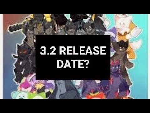 V3.2 Kaiju Paradise CANCELLED Spunky/Lang Transfer (Roblox Changed Fangame)  Transfurmations furry 