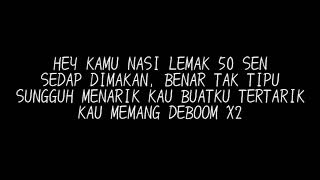 Download Lagu NASI LEMAK 50 SEN FT. 50 SEN MP3