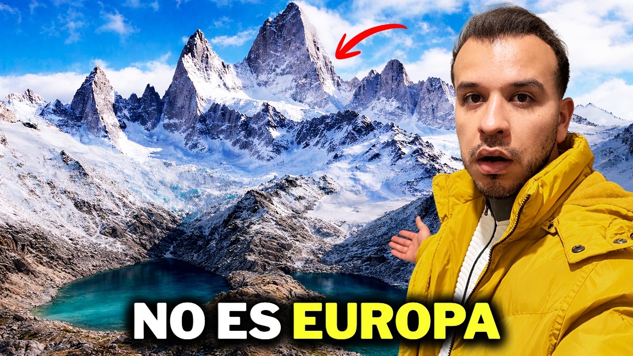 No es NORUEGA ni SUIZA… ¡Es ARGENTINA!