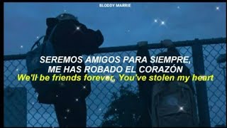 palace - friends forever (lyrics + sub. español)