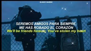 palace - friends forever (lyrics + sub. español)