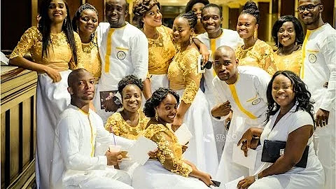 HighLife Medley - Harmonious Chorale Ghana