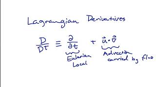 02 lagrangian and advection Wealth