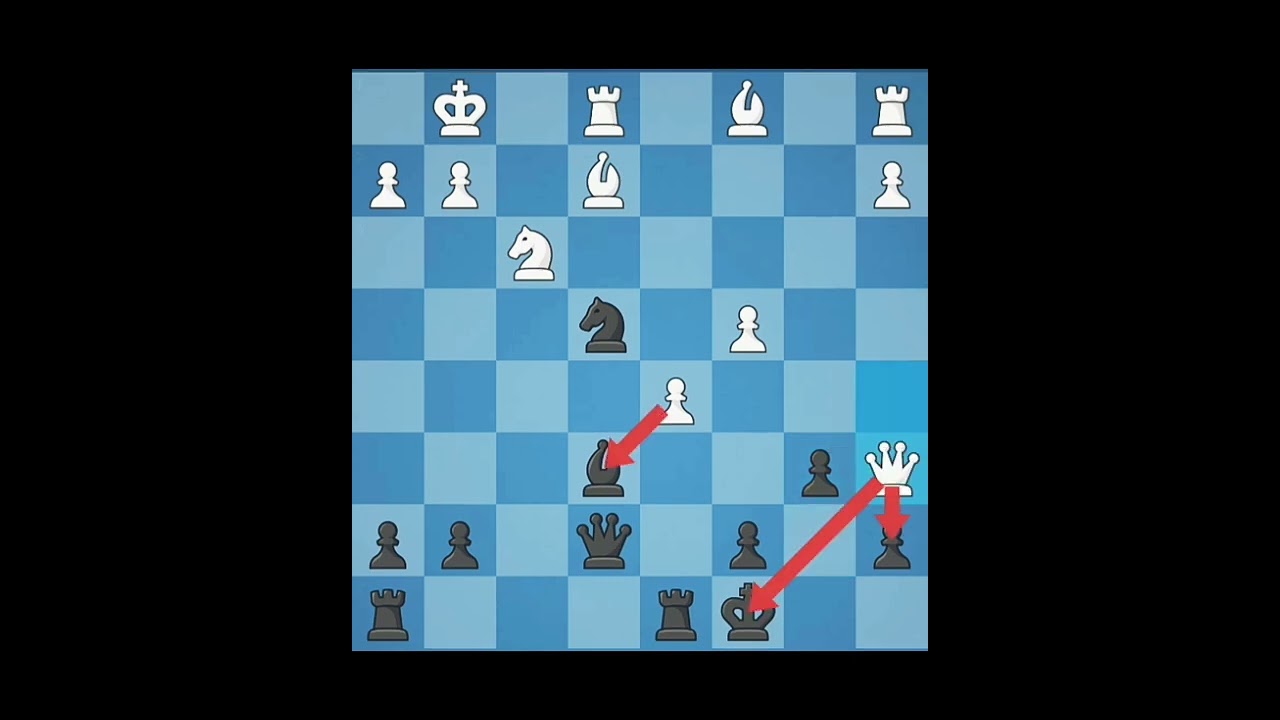 Chess Opening Bird's opening🔥🔥Smothered mate🔥🔥 - YouTube