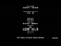 Gundam Thunderbolt - This is the "Blues" (Episode 6 Ending)
