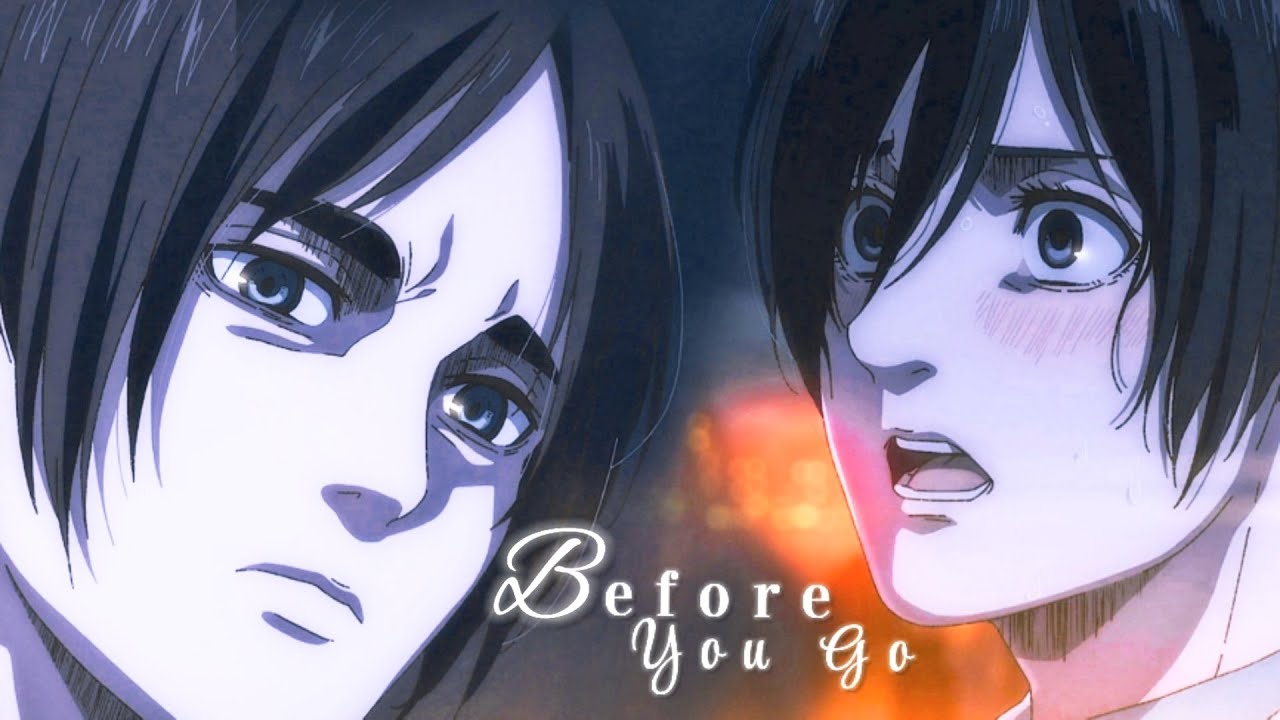 Eren & Mikasa AMV [Episode 87]-