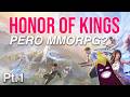 HOK but MMORPG? (Tagalog Gameplay)