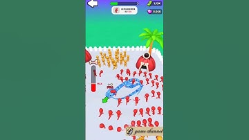 snake run race 😉😉 gameplay // snake hunting // l game channel // android & ios #mobilegame #shorts