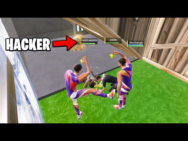Bullying A Hacker