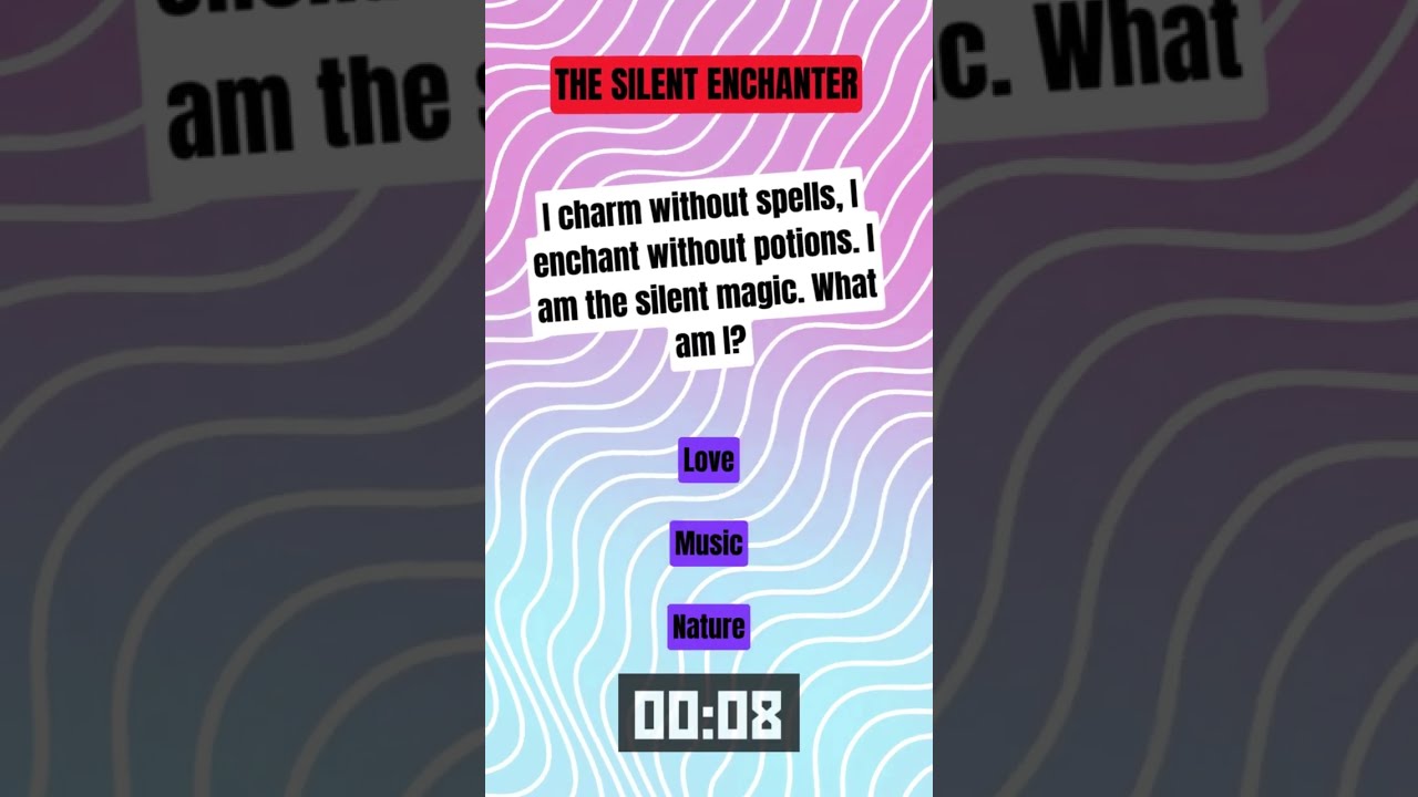 Mind Metamorphosis: Transform the Riddle into a Solution!  