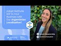 Adapt NetSuite ERP to Your Business with Our Argentinian Localization!