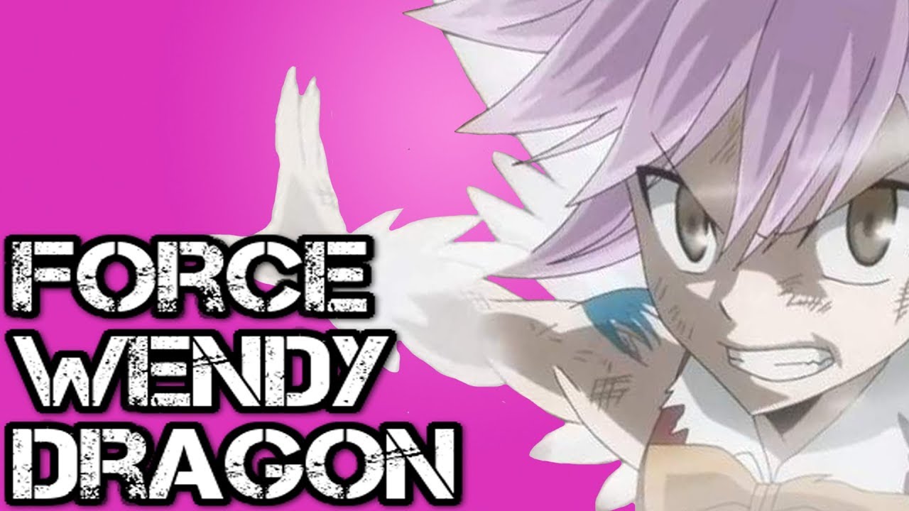 Princesse d'un dragon • fairytailwitch: Natsu and Wendy's Dragon Force