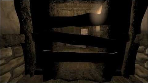 Amnesia: followed by death ch.1 (part.3)-HOLY JESUS!