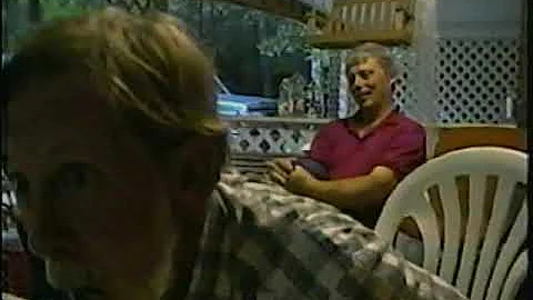 1998 Telling lies on Augie's porch around 1998