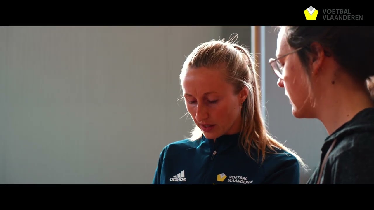 Voetbal Vlaanderen Topsport Leuven