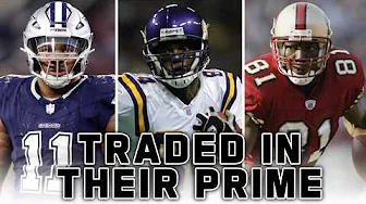 25 ELITE players traded in their prime!