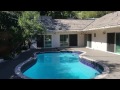 Virtual showing of 10656 Lindamere Drive in the Stone Canyon area of Bel Air Listed at $2,999,000