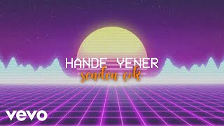 Hande Yener - Senden Çok (Lyrics Music Video)