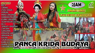 (2jam ful live sawangan jingkang) Ebeg PANCA KRIDA BUDAYA Padepokan ciarus Randegan-Wangon.